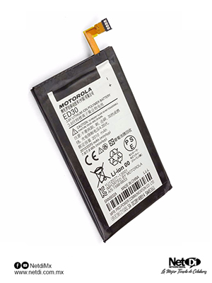 Bateria para Moto G1 G2 en apodaca Netdi