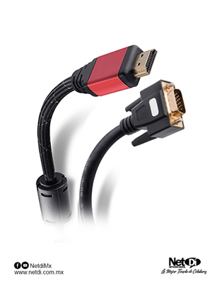 Cables de Red en Apodaca Monterrey Netdi Mx