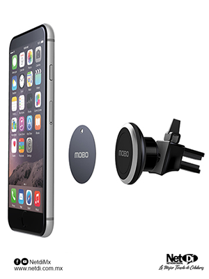 Porta celular para carro mobo apodaca, netdi, tienda, celulares