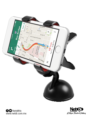 accesorios de telefonia en monterrey  porta telefono universal car holder mobo