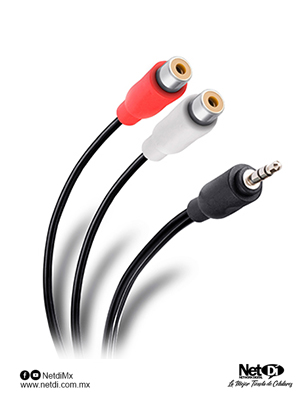 cable auxiliar rca