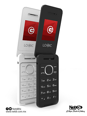 Celulares de tapa en apodaca, retro Netdi tienda de celulares