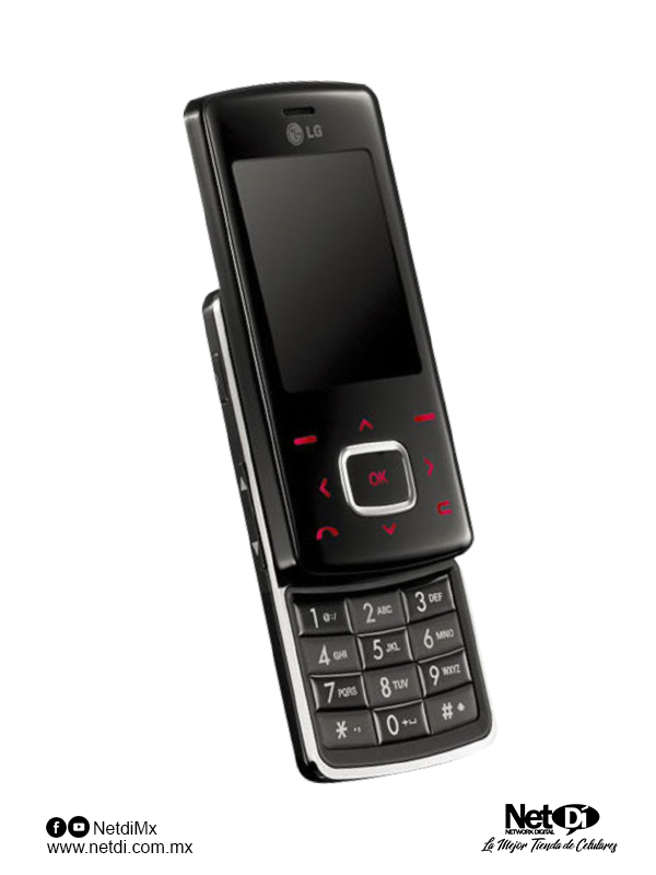 Celular LG Chocolate en apodaca