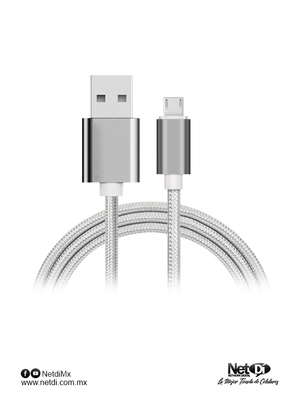 Cables Usb para celular v8,v3,iphone,5,6,7,8,x,plus,samsunb Netdi,monterrey,apodaca