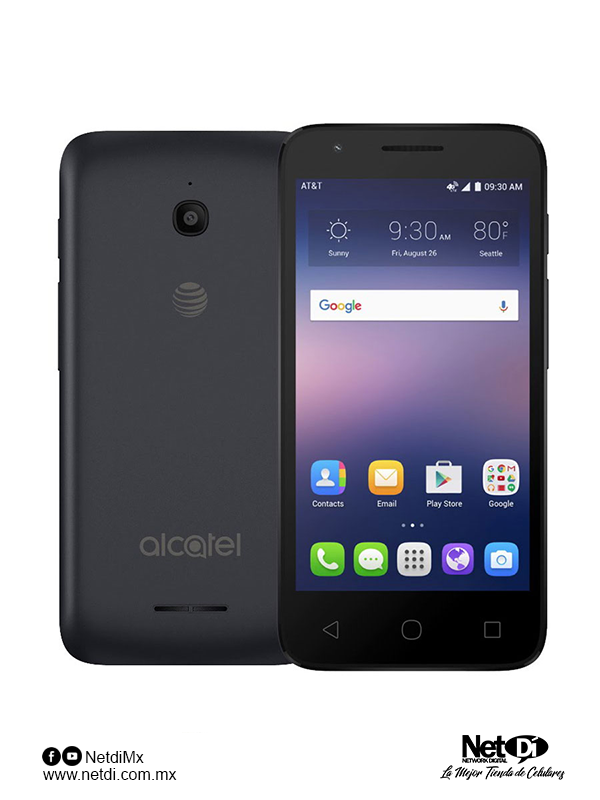 Celular Alcatel ideal idol pop en apodaca
