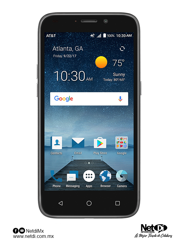Celular Zte Maven 3 en apodaca