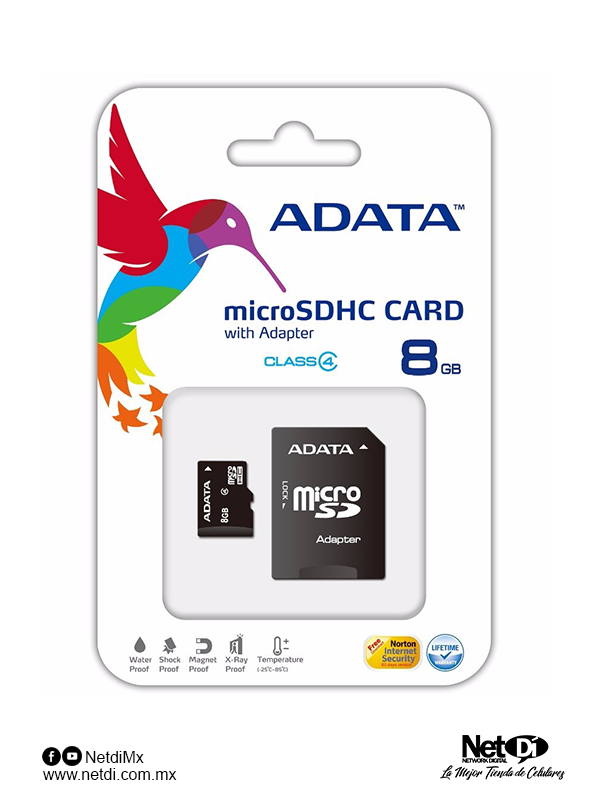 Memorias Micro SD en Apodaca, Monterrey