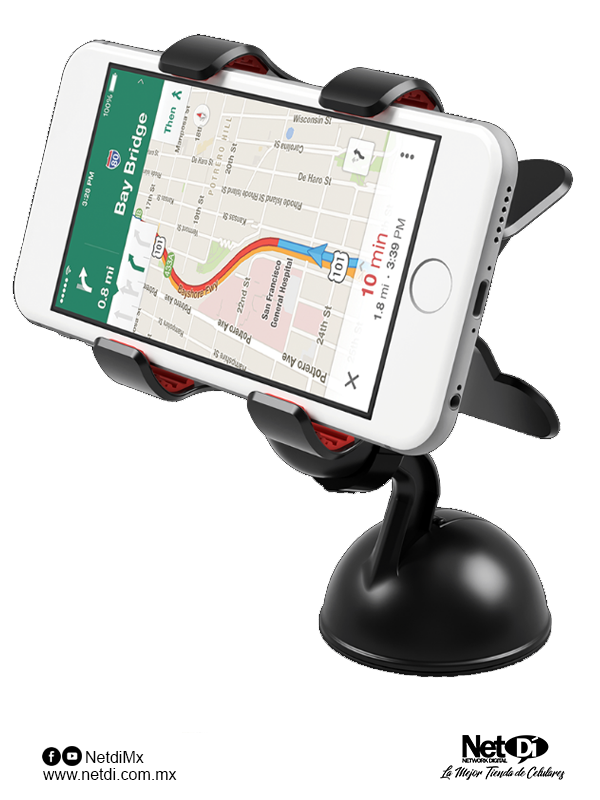 Soporte Universal Car Holder Mobo