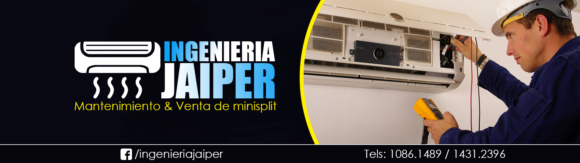 reparacion mantenimiento e instalacion de climas en apodaca ingenieria jaiper